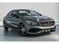 Mountain Grey Metallic - CLA 250 Coupe Photo No. 12