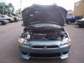 Aqua Metallic - Lancer GTS Photo No. 20