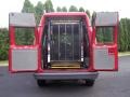 Vermillion Red - E Series Van E250 Passenger Conversion Photo No. 11