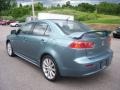Aqua Metallic - Lancer GTS Photo No. 21