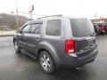 2015 Modern Steel Metallic Honda Pilot Touring 4WD  photo #4