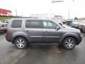 2015 Modern Steel Metallic Honda Pilot Touring 4WD  photo #7