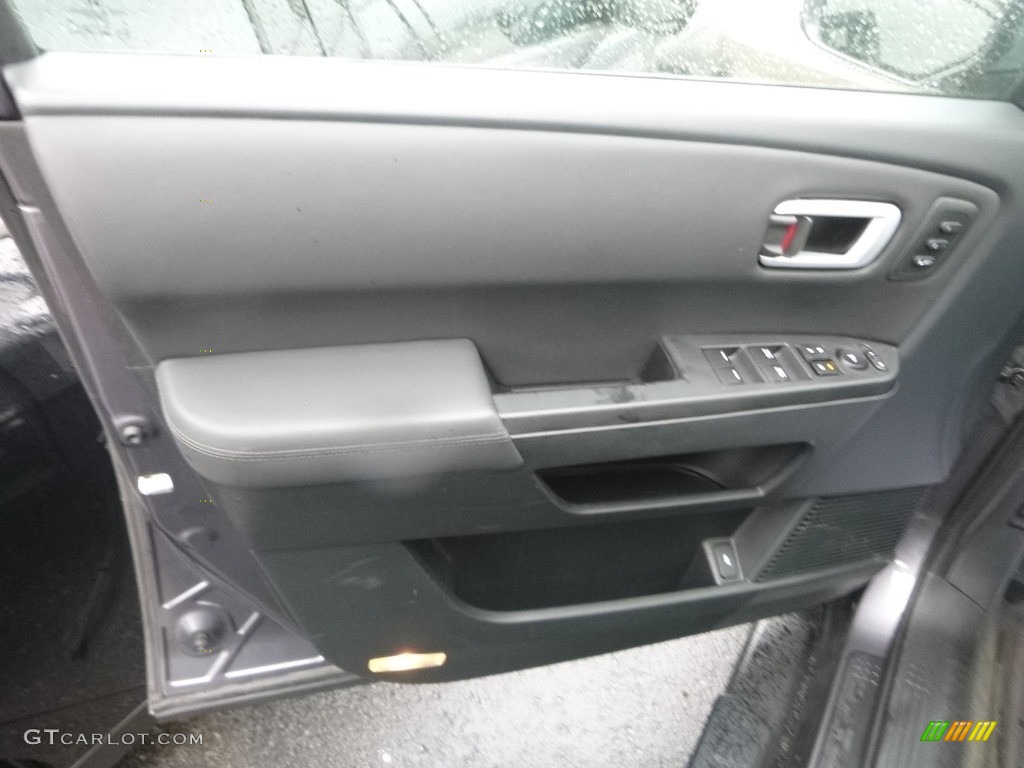 2015 Pilot Touring 4WD - Modern Steel Metallic / Black photo #12