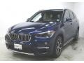 Mediterranean Blue metallic - X1 xDrive28i Photo No. 1