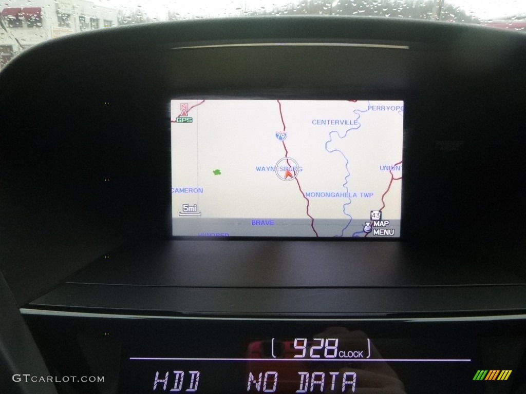 2015 Pilot Touring 4WD - Modern Steel Metallic / Black photo #18