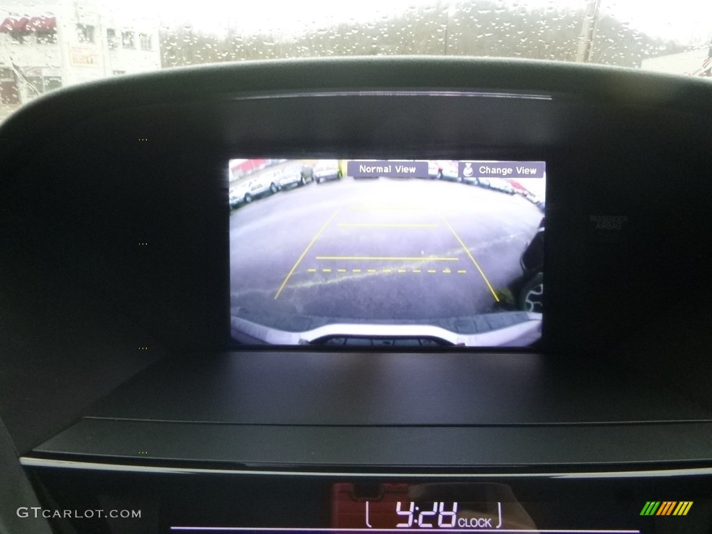 2015 Pilot Touring 4WD - Modern Steel Metallic / Black photo #19