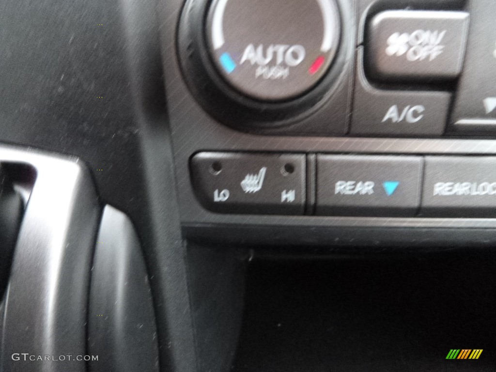 2015 Pilot Touring 4WD - Modern Steel Metallic / Black photo #20