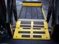 Vermillion Red - E Series Van E250 Passenger Conversion Photo No. 14