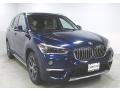 Mediterranean Blue metallic - X1 xDrive28i Photo No. 5