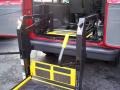 Vermillion Red - E Series Van E250 Passenger Conversion Photo No. 16