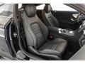 Magma Grey/Black Interior Photo for 2019 Mercedes-Benz C #131076589