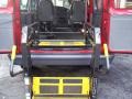 Vermillion Red - E Series Van E250 Passenger Conversion Photo No. 17
