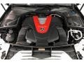  2019 C 43 AMG 4Matic Coupe 3.0 Liter AMG biturbo DOHC 24-Valve VVT V6 Engine