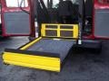 Vermillion Red - E Series Van E250 Passenger Conversion Photo No. 19