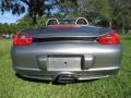 GT Silver Metallic - Boxster S 550 Spyder Photo No. 3