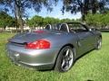 GT Silver Metallic - Boxster S 550 Spyder Photo No. 5