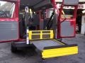 Vermillion Red - E Series Van E250 Passenger Conversion Photo No. 22