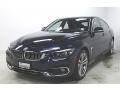 Imperial Blue Metallic - 4 Series 440i xDrive Gran Coupe Photo No. 1