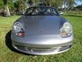 GT Silver Metallic - Boxster S 550 Spyder Photo No. 11