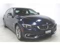Imperial Blue Metallic - 4 Series 440i xDrive Gran Coupe Photo No. 5