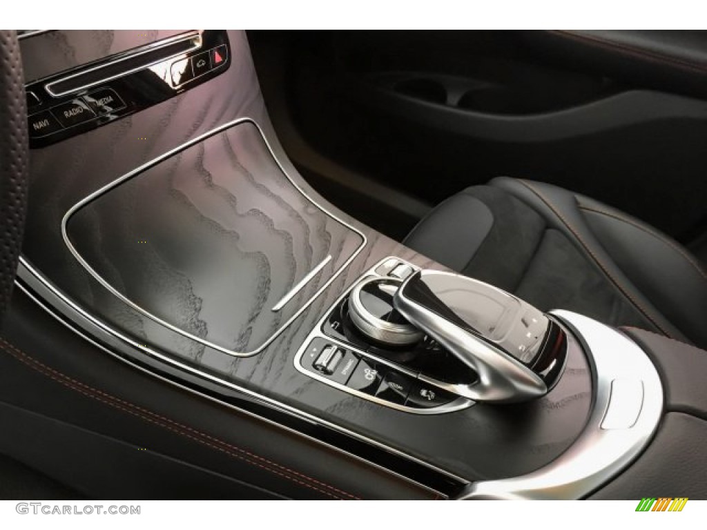 2019 Mercedes-Benz GLC AMG 43 4Matic Controls Photo #131077411
