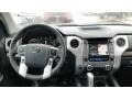 2019 Toyota Tundra Graphite Interior Dashboard Photo