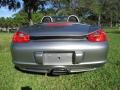 GT Silver Metallic - Boxster S 550 Spyder Photo No. 24