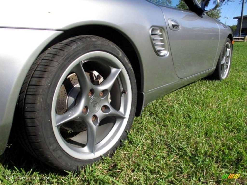 2004 Porsche Boxster S 550 Spyder Wheel Photo #131077495