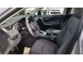 2019 Silver Sky Metallic Toyota RAV4 XLE AWD  photo #2