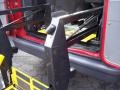 Vermillion Red - E Series Van E250 Passenger Conversion Photo No. 35