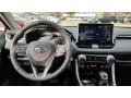 2019 Silver Sky Metallic Toyota RAV4 XLE AWD  photo #4