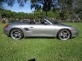  2004 Boxster S 550 Spyder GT Silver Metallic