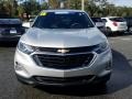 2018 Silver Ice Metallic Chevrolet Equinox LT  photo #8