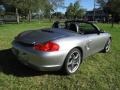 GT Silver Metallic - Boxster S 550 Spyder Photo No. 40