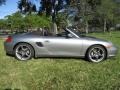  2004 Boxster S 550 Spyder GT Silver Metallic