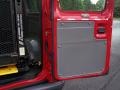 Vermillion Red - E Series Van E250 Passenger Conversion Photo No. 42