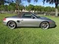 GT Silver Metallic - Boxster S 550 Spyder Photo No. 61