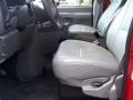 Vermillion Red - E Series Van E250 Passenger Conversion Photo No. 44
