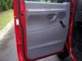 Vermillion Red - E Series Van E250 Passenger Conversion Photo No. 45