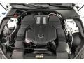 3.0 Liter DI biturbo DOHC 24-Valve VVT V6 Engine for 2019 Mercedes-Benz SL 450 Roadster #131078866