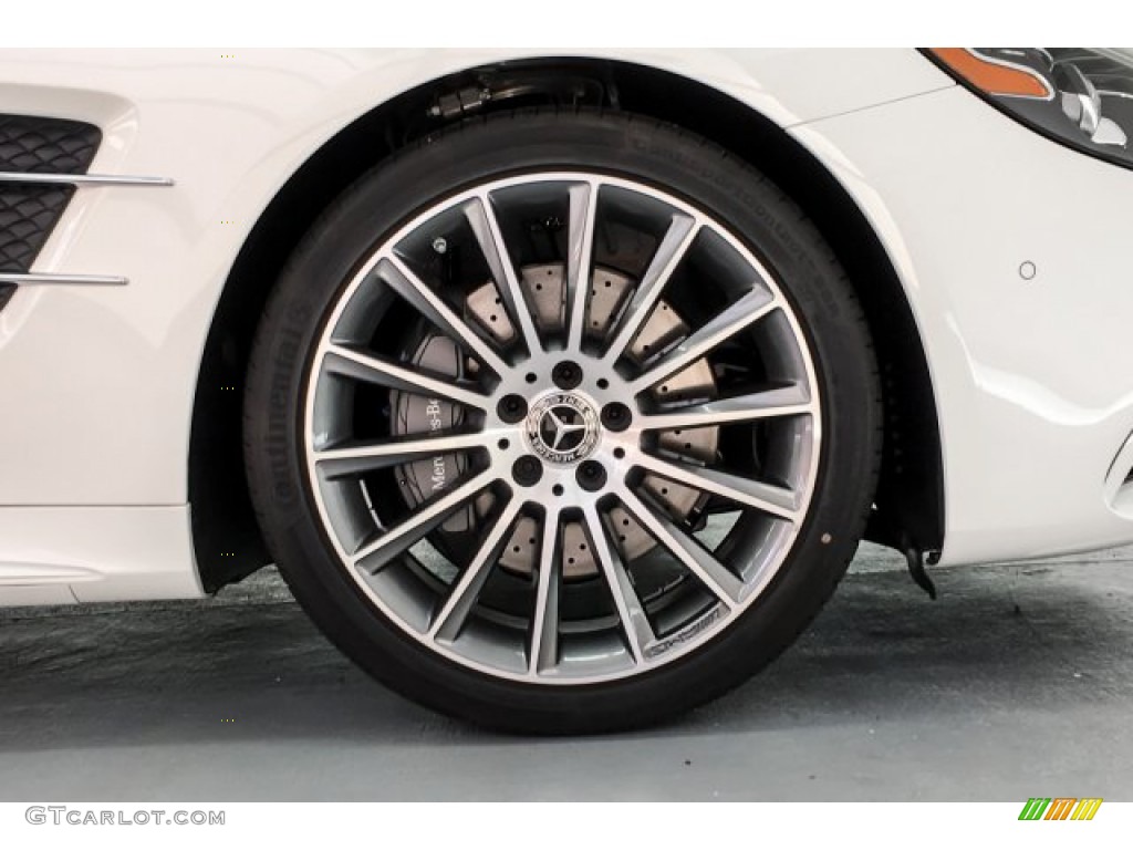 2019 Mercedes-Benz SL 450 Roadster Wheel Photo #131078887