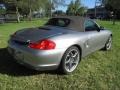 GT Silver Metallic - Boxster S 550 Spyder Photo No. 79