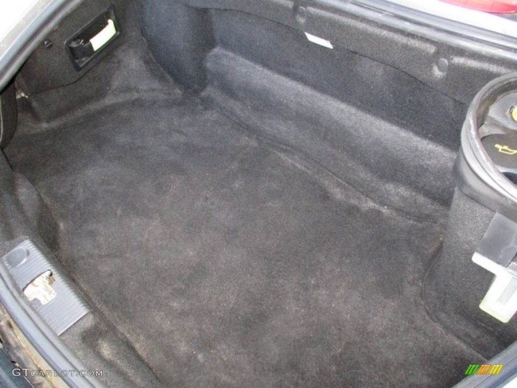 2004 Porsche Boxster S 550 Spyder Trunk Photo #131079040