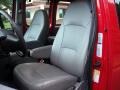 Vermillion Red - E Series Van E250 Passenger Conversion Photo No. 48