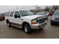 Oxford White - Excursion Limited 4x4 Photo No. 2