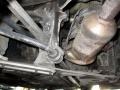 2004 Porsche Boxster S 550 Spyder Undercarriage