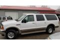 2001 Oxford White Ford Excursion Limited 4x4  photo #6