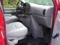 Vermillion Red - E Series Van E250 Passenger Conversion Photo No. 50