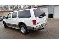 2001 Oxford White Ford Excursion Limited 4x4  photo #7