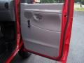 Vermillion Red - E Series Van E250 Passenger Conversion Photo No. 53